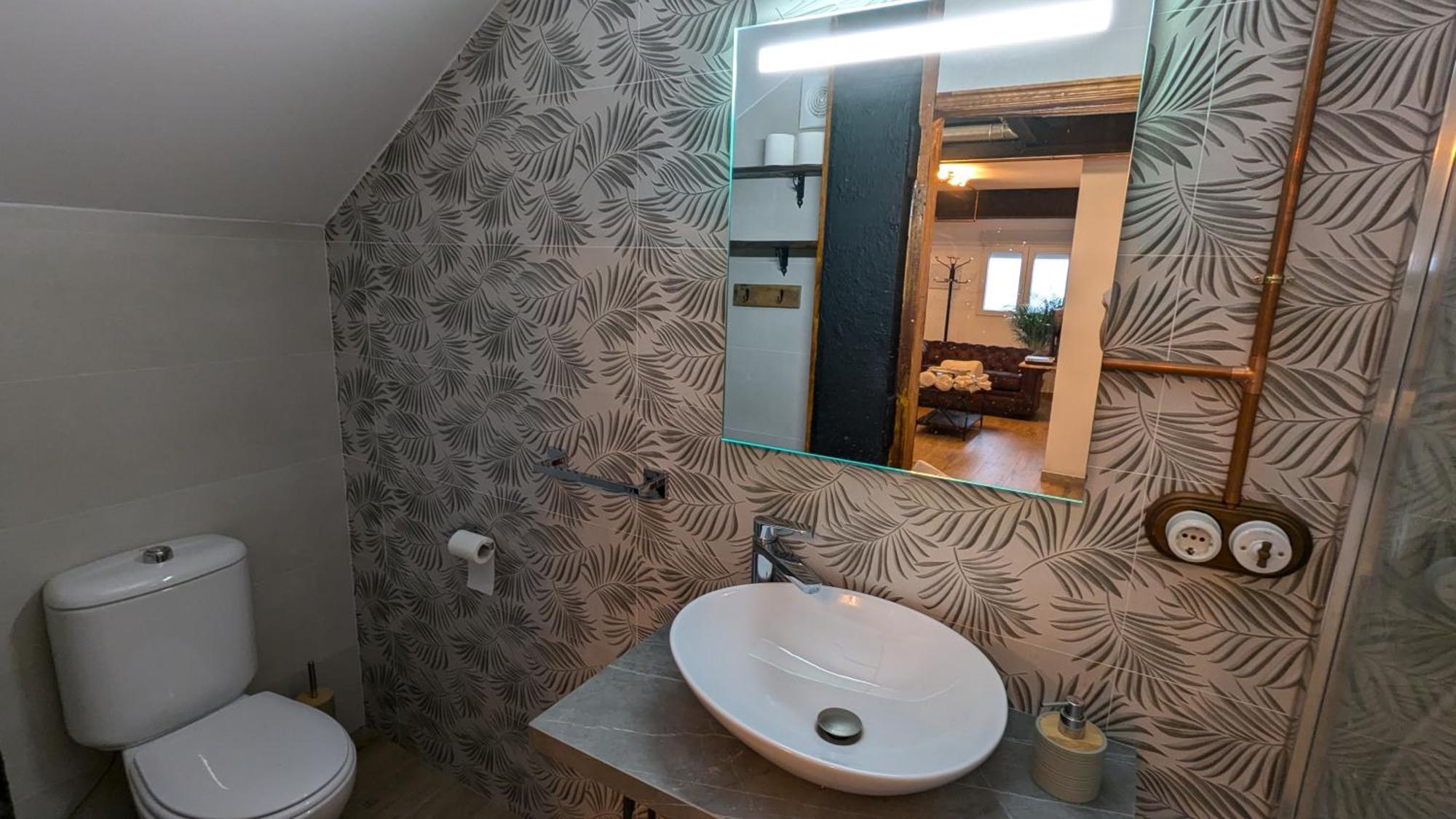 カディスLoft Duplex La Industrial Playaアパートメント エクステリア 写真