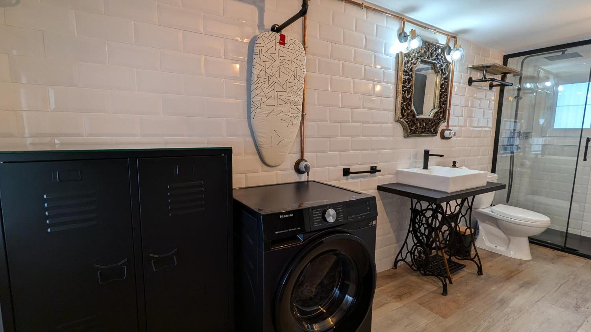 カディスLoft Duplex La Industrial Playaアパートメント エクステリア 写真